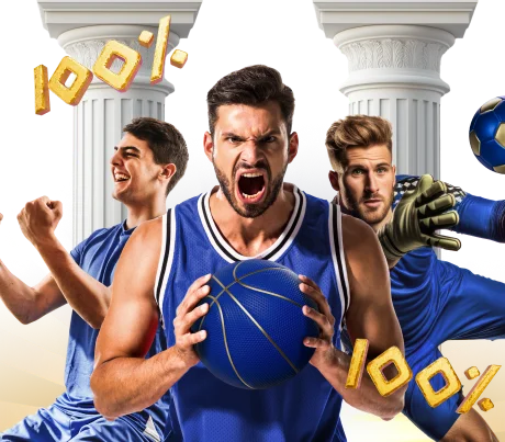 100% Спорт + Фри-ставка